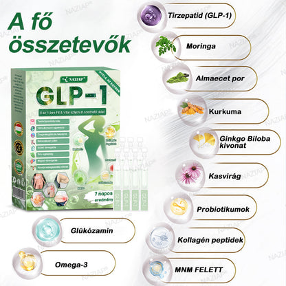 📉 𝗡𝗔𝗭𝗜𝗔𝗣® 𝗚𝗟𝗣-𝟭 𝟴 𝗮𝘇 𝟭-𝗯𝗲𝗻 𝗙𝗶𝘁 & 𝗩𝗶𝘁𝗮𝗹 𝗦𝘇á𝗷𝗼𝗻 á𝘁 𝘀𝘇𝗲𝗱𝗵𝗲𝘁ő 𝗼𝗹𝗱𝗮𝘁 – 𝗡𝗮𝗽𝗶 𝗲𝗴𝘆𝘀𝘇𝗲𝗿, 𝟳 𝗻𝗮𝗽 𝗮𝗹𝗮𝘁𝘁 𝗹á𝘁𝗵𝗮𝘁ó 𝘃á𝗹𝘁𝗼𝘇á𝘀 / 𝗘𝗹𝗵í𝘇á𝘀, 𝘀𝘇í𝘃- é𝘀 é𝗿𝗿𝗲𝗻𝗱𝘀𝘇𝗲𝗿𝗶 𝗲𝗴é𝘀𝘇𝘀é𝗴, 𝗰𝘂𝗸𝗼𝗿𝗯𝗲𝘁𝗲𝗴𝘀é𝗴, 𝗮𝗹𝘃á𝘀𝗶 𝗮𝗽𝗻𝗼𝗲, 𝗯é𝗹𝗿𝗲𝗻𝗱𝘀𝘇𝗲𝗿 𝗲𝗴é𝘀𝘇𝘀é𝗴𝗲, í𝘇ü𝗹𝗲𝘁𝗶 𝗽𝗿𝗼𝗯𝗹é𝗺á𝗸 é𝘀 𝗺é𝗴 𝘀𝗼𝗸 𝗺á𝘀 𝗲𝘀𝗲𝘁é𝗻