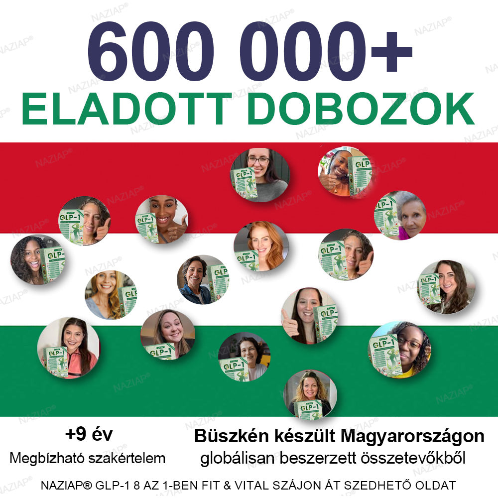 📉 𝗡𝗔𝗭𝗜𝗔𝗣® 𝗚𝗟𝗣-𝟭 𝟴 𝗮𝘇 𝟭-𝗯𝗲𝗻 𝗙𝗶𝘁 & 𝗩𝗶𝘁𝗮𝗹 𝗦𝘇á𝗷𝗼𝗻 á𝘁 𝘀𝘇𝗲𝗱𝗵𝗲𝘁ő 𝗼𝗹𝗱𝗮𝘁 – 𝗡𝗮𝗽𝗶 𝗲𝗴𝘆𝘀𝘇𝗲𝗿, 𝟳 𝗻𝗮𝗽 𝗮𝗹𝗮𝘁𝘁 𝗹á𝘁𝗵𝗮𝘁ó 𝘃á𝗹𝘁𝗼𝘇á𝘀 / 𝗘𝗹𝗵í𝘇á𝘀, 𝘀𝘇í𝘃- é𝘀 é𝗿𝗿𝗲𝗻𝗱𝘀𝘇𝗲𝗿𝗶 𝗲𝗴é𝘀𝘇𝘀é𝗴, 𝗰𝘂𝗸𝗼𝗿𝗯𝗲𝘁𝗲𝗴𝘀é𝗴, 𝗮𝗹𝘃á𝘀𝗶 𝗮𝗽𝗻𝗼𝗲, 𝗯é𝗹𝗿𝗲𝗻𝗱𝘀𝘇𝗲𝗿 𝗲𝗴é𝘀𝘇𝘀é𝗴𝗲, í𝘇ü𝗹𝗲𝘁𝗶 𝗽𝗿𝗼𝗯𝗹é𝗺á𝗸 é𝘀 𝗺é𝗴 𝘀𝗼𝗸 𝗺á𝘀 𝗲𝘀𝗲𝘁é𝗻