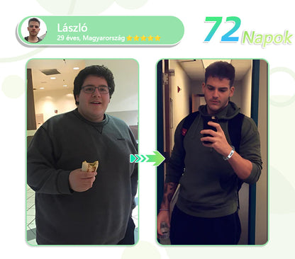 𝐕𝐨𝐢𝐥𝐚𝐢𝐬𝐭® SMGT-GLP-1 nano mikrotűs tapasz – a Magyar Elhízástudományi Társaság (HSSO) fejlesztésében