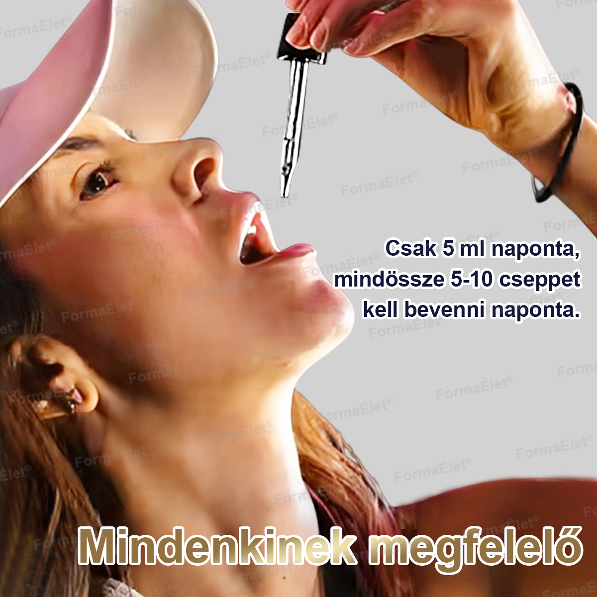 FormaÉlet® GLP-1 Moringa Fogyókúrás és Egészségfokozó cseppek 🔥 (Élelmiszer-minőségű zsírégető – Az Obesity Society fejlesztése)