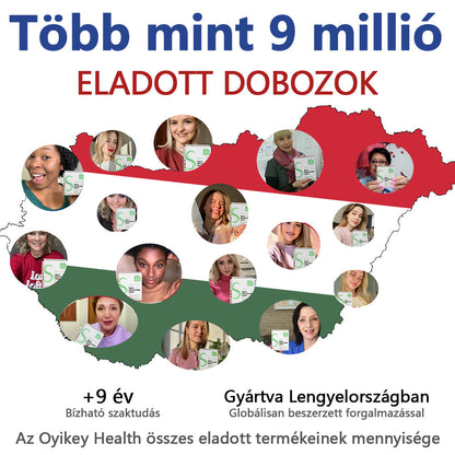 𝐕𝐨𝐢𝐥𝐚𝐢𝐬𝐭® SMGT-GLP-1 nano mikrotűs tapasz – a Magyar Elhízástudományi Társaság (HSSO) fejlesztésében