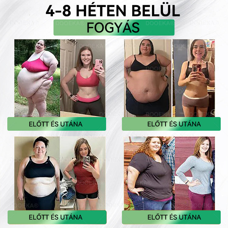 🎯DOOEKA® GLP-1 8 az 1-ben Fit & Vital Szájon át szedhető oldat – Napi egyszer, 7 nap alatt látható változás / Elhízás, szív- és érrendszeri egészség, cukorbetegség, alvási apnoe, bélrendszer egészsége, ízületi problémák és még sok más esetén
