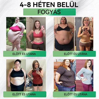 🎯DOOEKA® GLP-1 8 az 1-ben Fit & Vital Szájon át szedhető oldat – Napi egyszer, 7 nap alatt látható változás / Elhízás, szív- és érrendszeri egészség, cukorbetegség, alvási apnoe, bélrendszer egészsége, ízületi problémák és még sok más esetén