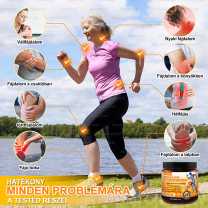🟢𝑺𝒕𝒂𝒘𝑽𝒊𝒕𝒂𝒍® Botoxot és Méhmérget Tartalmazó Regeneráló Krém Ízületekre és Csontokra | MOT (Magyar Ortopéd Társaság) által tanúsított termék
