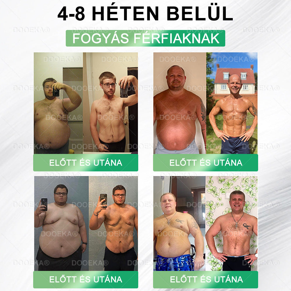 🎯DOOEKA® GLP-1 8 az 1-ben Fit & Vital Szájon át szedhető oldat – Napi egyszer, 7 nap alatt látható változás / Elhízás, szív- és érrendszeri egészség, cukorbetegség, alvási apnoe, bélrendszer egészsége, ízületi problémák és még sok más esetén