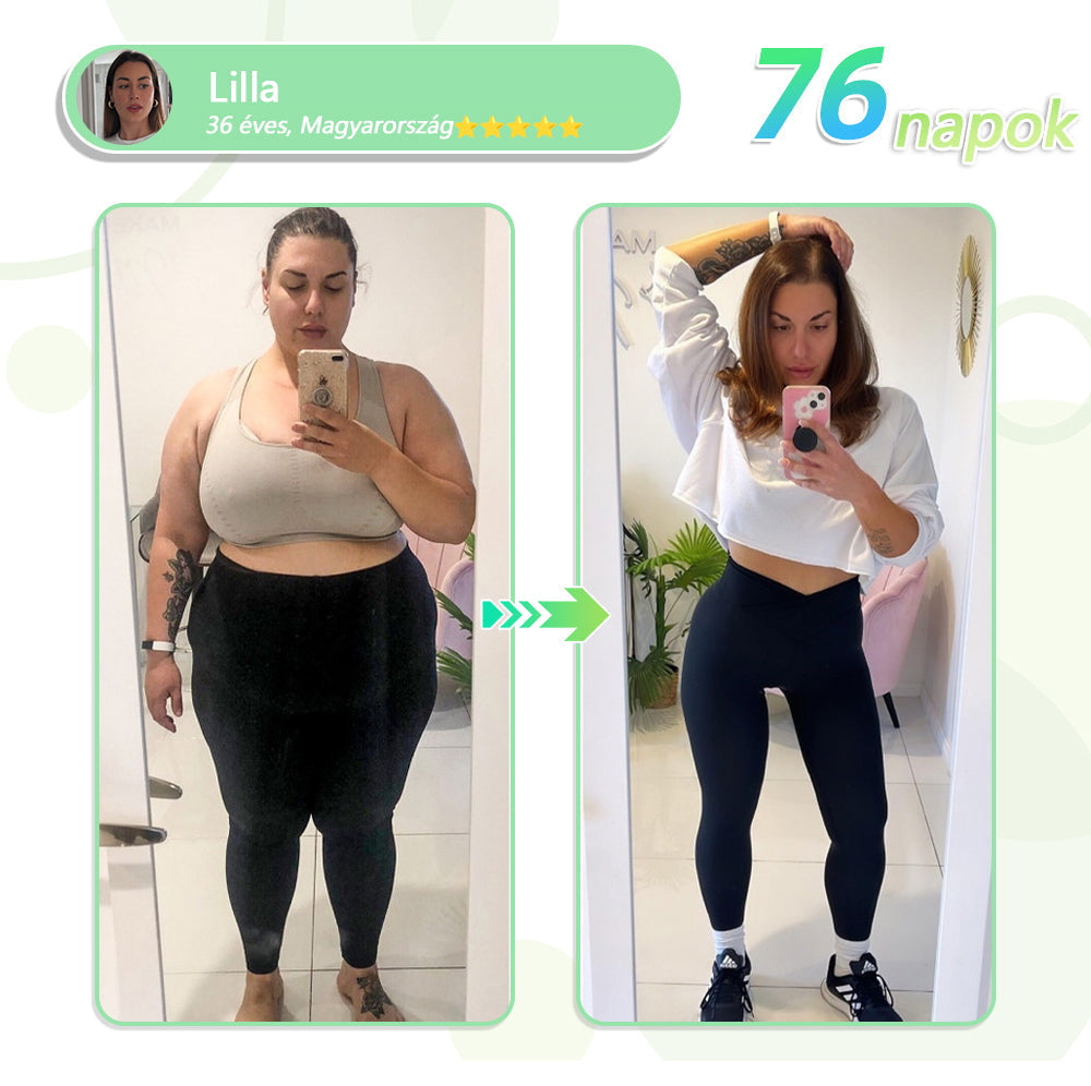 𝐕𝐨𝐢𝐥𝐚𝐢𝐬𝐭® SMGT-GLP-1 nano mikrotűs tapasz – a Magyar Elhízástudományi Társaság (HSSO) fejlesztésében