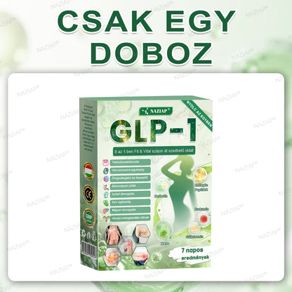 📉 𝗡𝗔𝗭𝗜𝗔𝗣® 𝗚𝗟𝗣-𝟭 𝟴 𝗮𝘇 𝟭-𝗯𝗲𝗻 𝗙𝗶𝘁 & 𝗩𝗶𝘁𝗮𝗹 𝗦𝘇á𝗷𝗼𝗻 á𝘁 𝘀𝘇𝗲𝗱𝗵𝗲𝘁ő 𝗼𝗹𝗱𝗮𝘁 – 𝗡𝗮𝗽𝗶 𝗲𝗴𝘆𝘀𝘇𝗲𝗿, 𝟳 𝗻𝗮𝗽 𝗮𝗹𝗮𝘁𝘁 𝗹á𝘁𝗵𝗮𝘁ó 𝘃á𝗹𝘁𝗼𝘇á𝘀 / 𝗘𝗹𝗵í𝘇á𝘀, 𝘀𝘇í𝘃- é𝘀 é𝗿𝗿𝗲𝗻𝗱𝘀𝘇𝗲𝗿𝗶 𝗲𝗴é𝘀𝘇𝘀é𝗴, 𝗰𝘂𝗸𝗼𝗿𝗯𝗲𝘁𝗲𝗴𝘀é𝗴, 𝗮𝗹𝘃á𝘀𝗶 𝗮𝗽𝗻𝗼𝗲, 𝗯é𝗹𝗿𝗲𝗻𝗱𝘀𝘇𝗲𝗿 𝗲𝗴é𝘀𝘇𝘀é𝗴𝗲, í𝘇ü𝗹𝗲𝘁𝗶 𝗽𝗿𝗼𝗯𝗹é𝗺á𝗸 é𝘀 𝗺é𝗴 𝘀𝗼𝗸 𝗺á𝘀 𝗲𝘀𝗲𝘁é𝗻